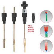 152.1120 Sada výstružníků, žhavící svíčka KS TOOLS