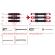 154.0015 KS TOOLS Souprava univerzalniho naradi 154.0015 KS TOOLS