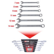 518.0340 Klíče montážní k brzdovému potrubí KS TOOLS