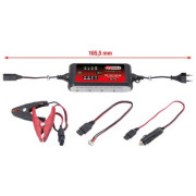 550.1735 KS TOOLS 8017215 / KS TOOLS Vysokofrekvenční nabíječka baterií 6+12 V SMARTcharger, 4A 550.1735 KS TOOLS