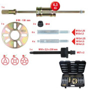 700.1530 Montážní nářadí, náboj kola/ložisko KS TOOLS