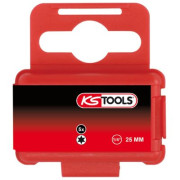 911.2328 KS TOOLS 8020481 / KS TOOLS Bit TX 1/4´´ CLASSIC, 25 mm, T30, balení 5 ks 911.2328 KS TOOLS