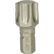 911.5148 KS TOOLS 8021533 / KS TOOLS Bit na šrouby TX 5/16´´ CLASSIC, 30 mm, T60 911.5148 KS TOOLS