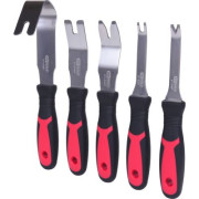 911.8190 KS TOOLS 911.8190 Cliploser- und Schneidsatz, 5-tlg. KS TOOLS