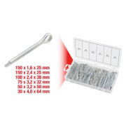 970.0080 KS TOOLS 8027388 / KS TOOLS Souprava závlaček, 1,6x25,4 mm–4,0x63,5 mm, 555dílná 970.0080 KS TOOLS