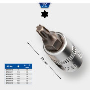 BT020972 KS TOOLS sada nástrčkových kľúčov BT020972 KS TOOLS