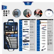 BT024064 Taska na naradi KS TOOLS