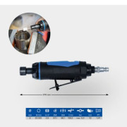 BT160702 Přímá bruska (stlačený vzduch) KS TOOLS