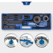 BT641220 Montazni sada, spojka / setrvacnik KS TOOLS