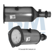 BM11009 Filtr pevných částic, výfukový systém BM CATALYSTS