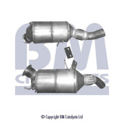 BM11041H Filtr pevnych castic, vyfukovy system Approved BM CATALYSTS