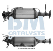 BM11042H Filtr pevnych castic, vyfukovy system Approved BM CATALYSTS