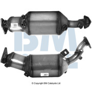 BM11054HP Filtr pevnych castic, vyfukovy system Approved BM CATALYSTS