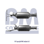 BM11079 Filtr pevnych castic, vyfukovy system BM CATALYSTS