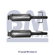 BM11082P Filtr pevnych castic, vyfukovy system BM CATALYSTS