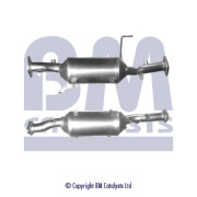 BM11091 Filtr pevnych castic, vyfukovy system BM CATALYSTS