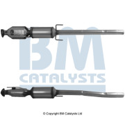 BM11102H Filtr pevných částic, výfukový systém Approved BM CATALYSTS