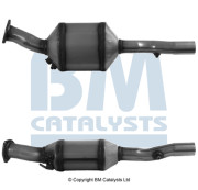 BM11151 Filtr pevných částic, výfukový systém BM CATALYSTS