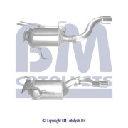 BM11175 Filtr pevnych castic, vyfukovy system BM CATALYSTS