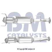 BM11181H Filtr pevnych castic, vyfukovy system Approved BM CATALYSTS