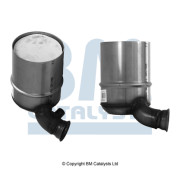 BM11201H Filtr pevnych castic, vyfukovy system Approved BM CATALYSTS