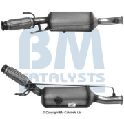 BM11235H Filtr sazových částic, výfukový systém Approved BM CATALYSTS