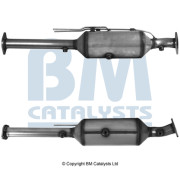 BM11269HP Filtr pevnych castic, vyfukovy system Approved BM CATALYSTS