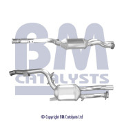 BM11331 Filtr pevnych castic, vyfukovy system BM CATALYSTS