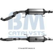 BM31038H SCR katalyzátor Approved BM CATALYSTS