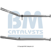 BM50034 Výfuková trubka BM CATALYSTS