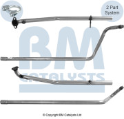 BM50121 Výfuková trubka BM CATALYSTS