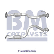 BM50337 BM CATALYSTS výfukové potrubie BM50337 BM CATALYSTS