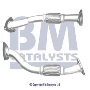 BM50407 Výfuková trubka BM CATALYSTS