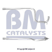 BM50412 Výfuková trubka BM CATALYSTS