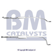 BM50462 Výfuková trubka BM CATALYSTS