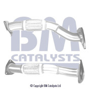 BM50486 Výfuková trubka BM CATALYSTS