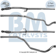 BM50489 Výfuková trubka BM CATALYSTS