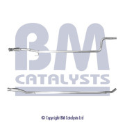 BM50843 Výfuková trubka BM CATALYSTS