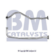 BM70283 Výfuková trubka BM CATALYSTS