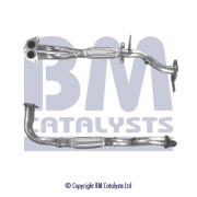 BM70540 Výfuková trubka BM CATALYSTS