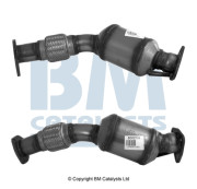 BM80021 Katalyzátor Approved BM CATALYSTS