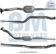 BM80039H Katalyzátor Approved BM CATALYSTS