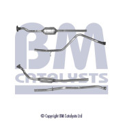 BM80078H Katalyzátor Approved BM CATALYSTS