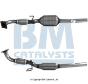 BM80091 Katalyzátor Approved BM CATALYSTS