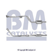 BM80106 Katalyzátor Approved BM CATALYSTS