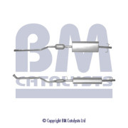 BM80114 Katalyzátor Approved BM CATALYSTS