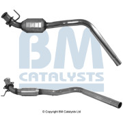 BM80124 Katalyzátor Approved BM CATALYSTS