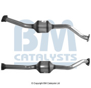 BM80125H Katalyzátor Approved BM CATALYSTS