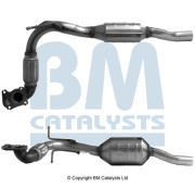 BM80135 Katalyzátor Approved BM CATALYSTS