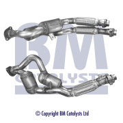 BM80161H BM CATALYSTS katalyzátor BM80161H BM CATALYSTS